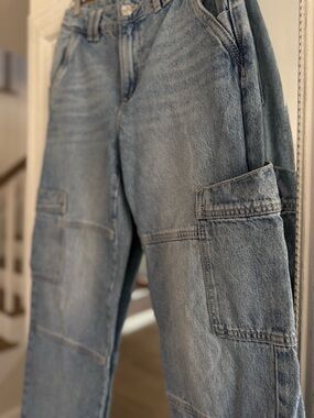 Garage slouchy cargo size:25 instead:30